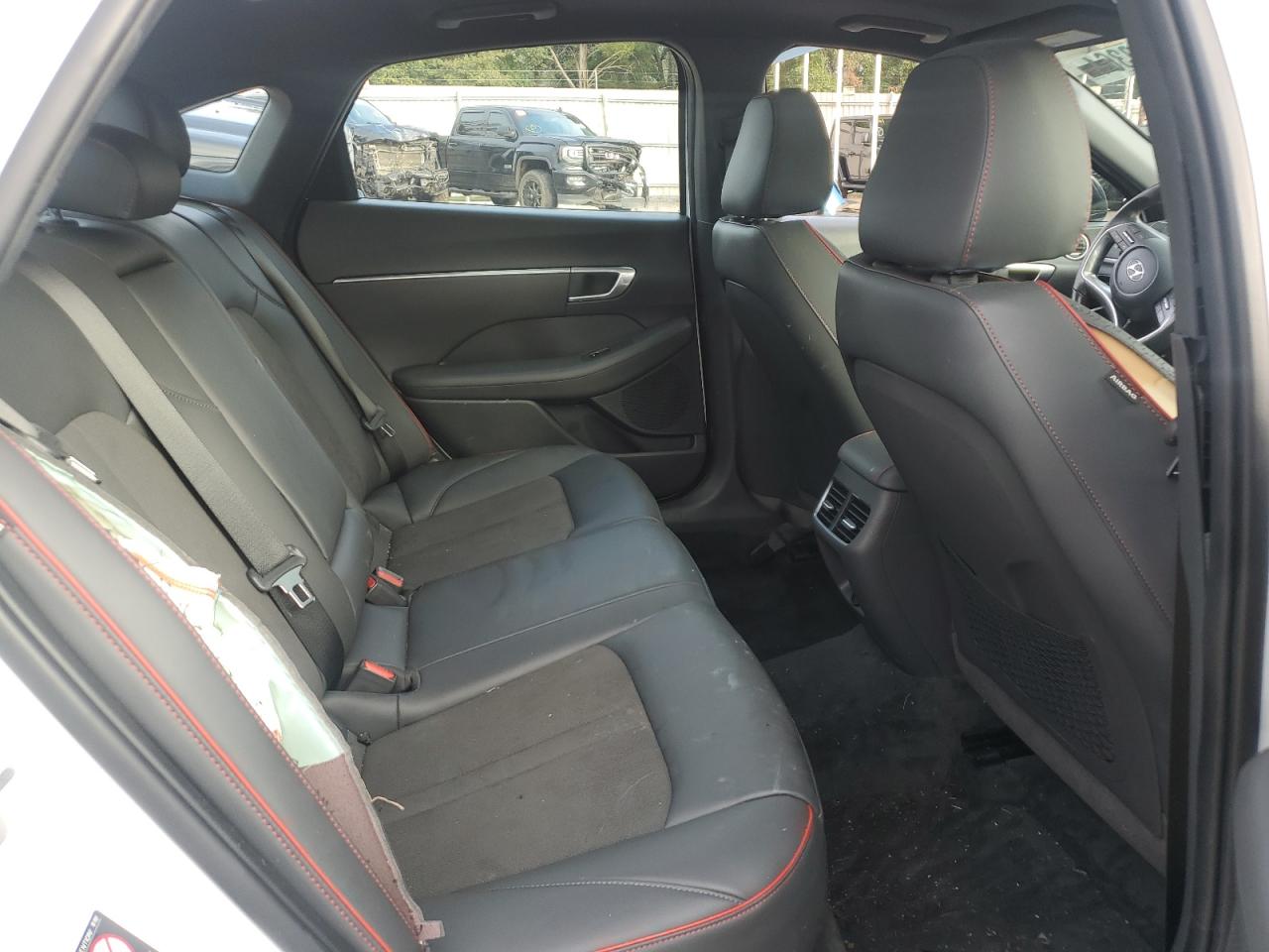 2023 HYUNDAI SONATA SEL PLUS VIN:KMHL44J21PA257600