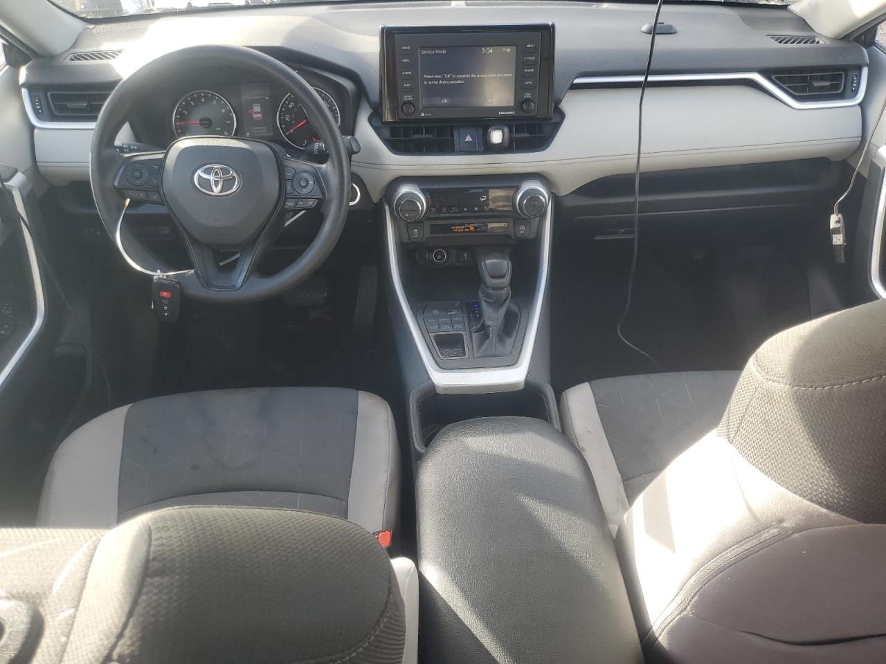 2022 TOYOTA RAV4 XLE VIN:2T3P1RFV1NW275768