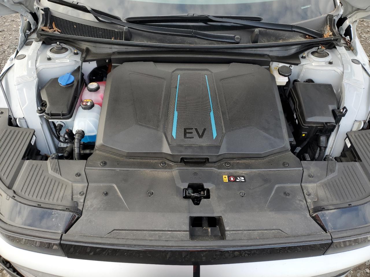 2023 HYUNDAI IONIQ 5 SEL VIN:KM8KNDAF5PU214145