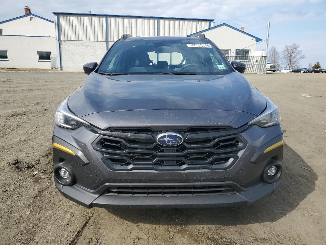 2024 SUBARU CROSSTREK SPORT VIN:4S4GUHF66R3808552