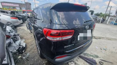2015 Kia Sorento VIN: