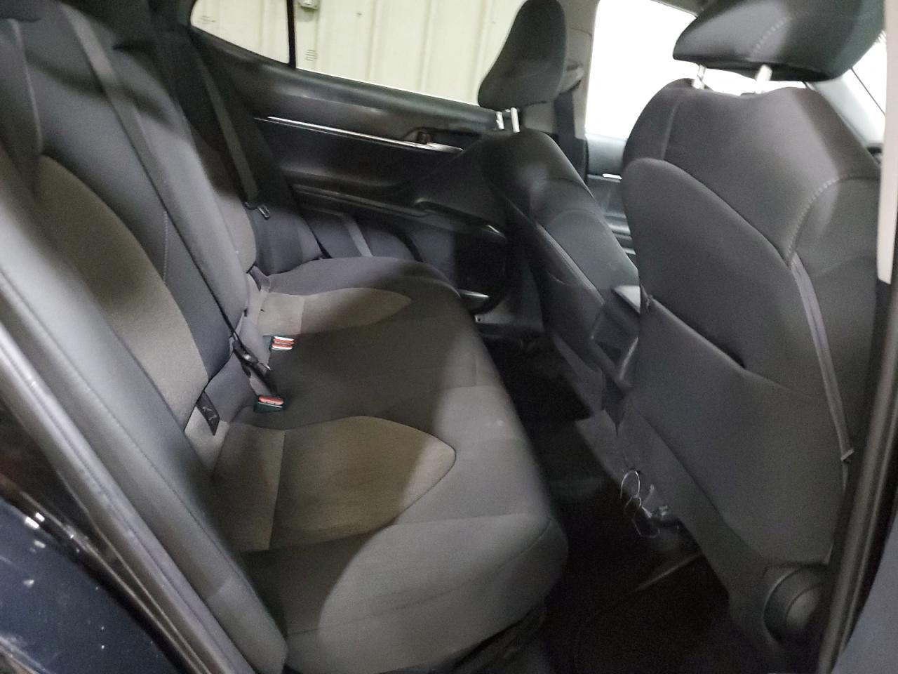 2022 TOYOTA CAMRY LE VIN:4T1C31AK6NU574981