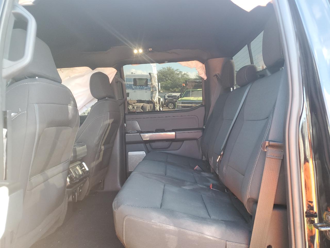 2023 FORD F150 SUPERCREW VIN:1FTFW1E87PKE76757
