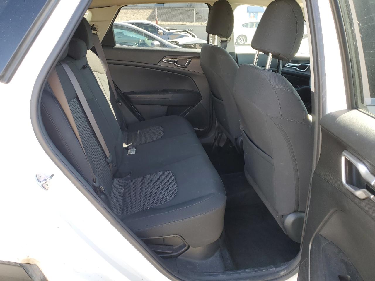 2023 KIA SPORTAGE LX VIN:KNDPUCAGXP7058229