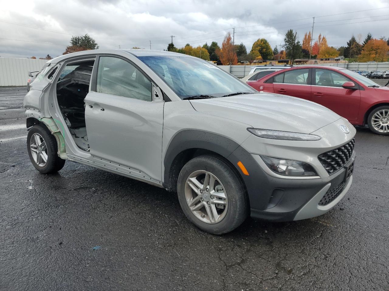 2023 HYUNDAI KONA SE VIN:KM8K22AB7PU027046