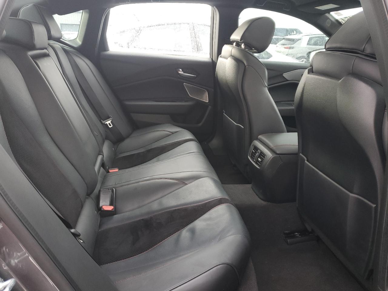 2023 ACURA TLX TECH A VIN:19UUB5F59PA001486