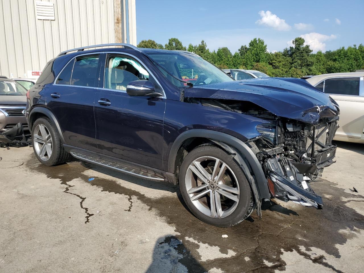 2022 MERCEDES-BENZ GLE 350 VIN:WP0AA2A8XNS255297