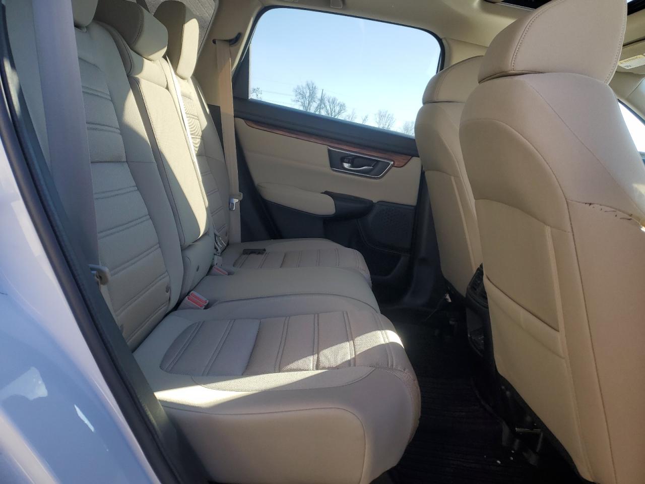 2022 HONDA CR-V EX VIN:2HKRW2H57NH631842