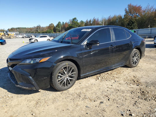 2022 TOYOTA CAMRY SE VIN:4T1T11AK7NU675209