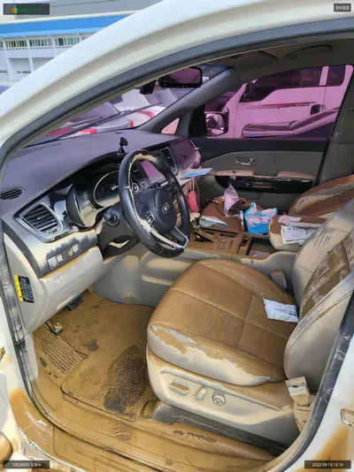 2017 Kia Carnival KNHMF37ABJS370903 VIN:KNHMF37ABJS370903