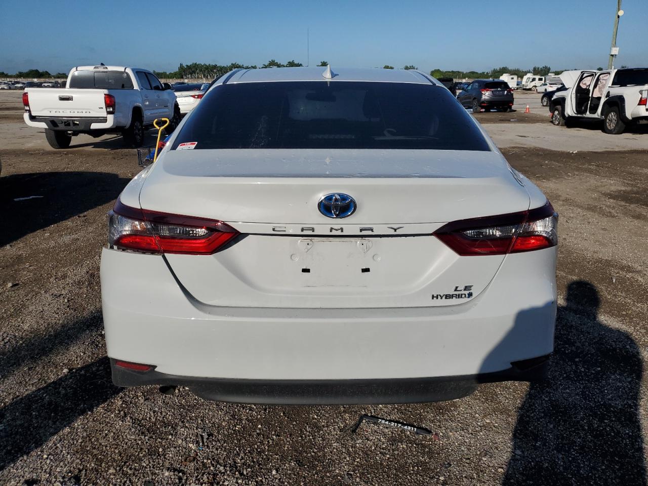 2023 TOYOTA CAMRY LE VIN:4T1C31AK7PU056185