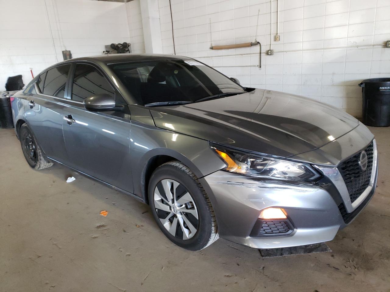 2022 NISSAN ALTIMA S VIN:1N4BL4BV8NN365607