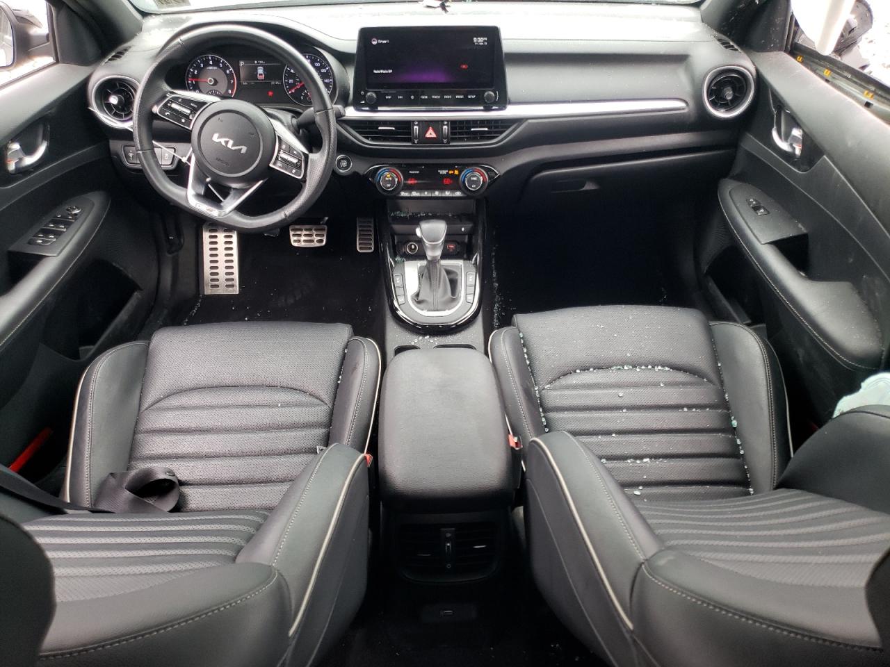 2022 KIA FORTE GT LINE VIN:3KPF54AD8NE425730