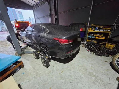 2017 Genesis G80 VIN: