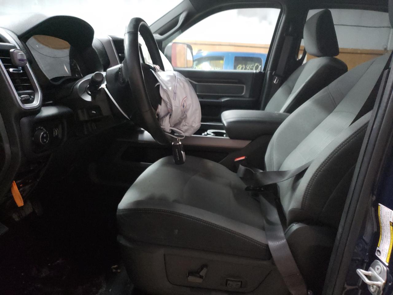2022 RAM 2500 BIG HORN/LONE STAR VIN:3C6UR5DJ6NG143228