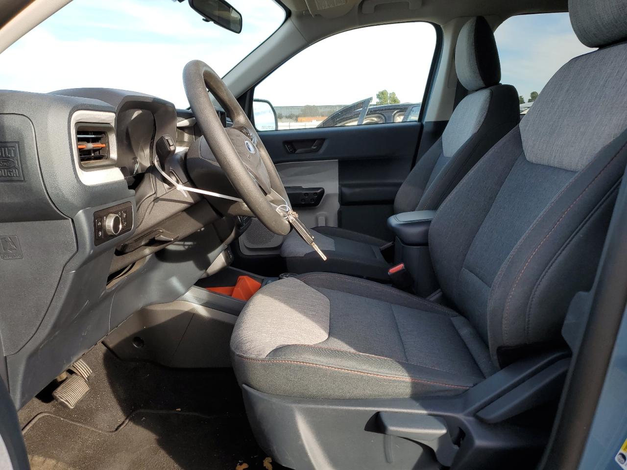 2023 FORD MAVERICK XL VIN:3FTTW8E37PRA60929