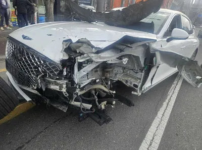 2021 Genesis G80 VIN: