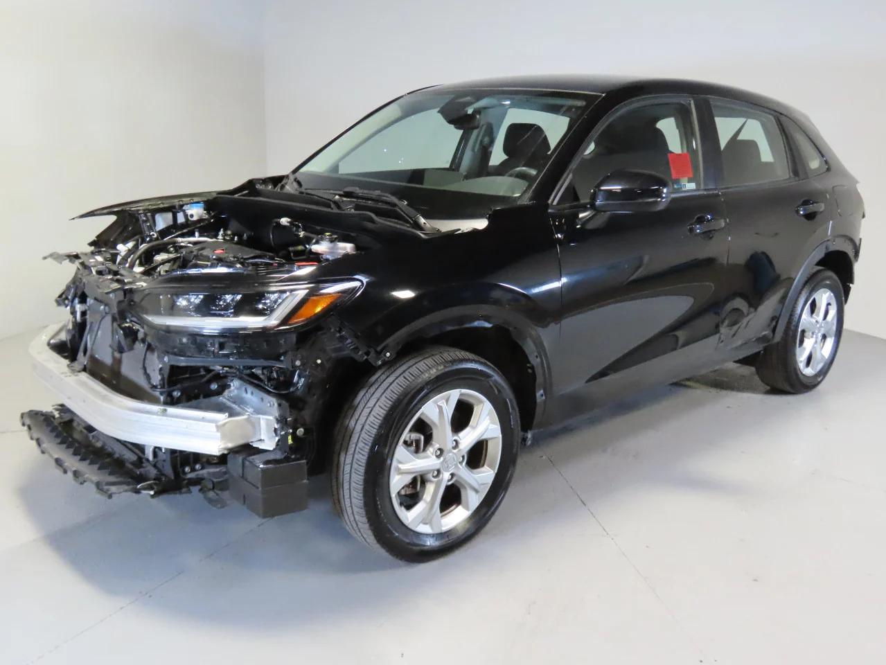 2024 HONDA HR-V LX VIN:3CZRZ1H3XRM709153