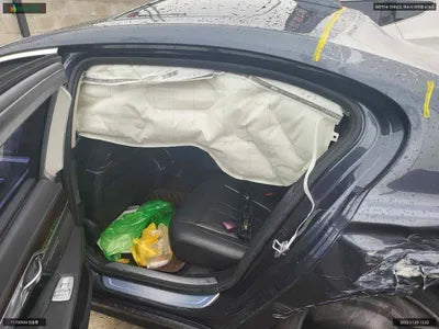 2016 BMW 740 WBA7E410XGGU98678 VIN:WBA7E410XGGU98678