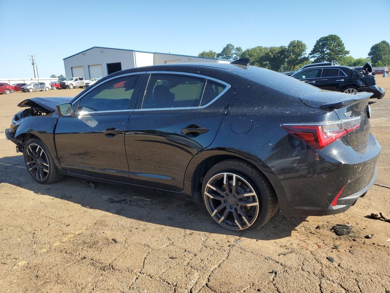 2022 ACURA ILX  VIN:WP0AA2A8XNS255297