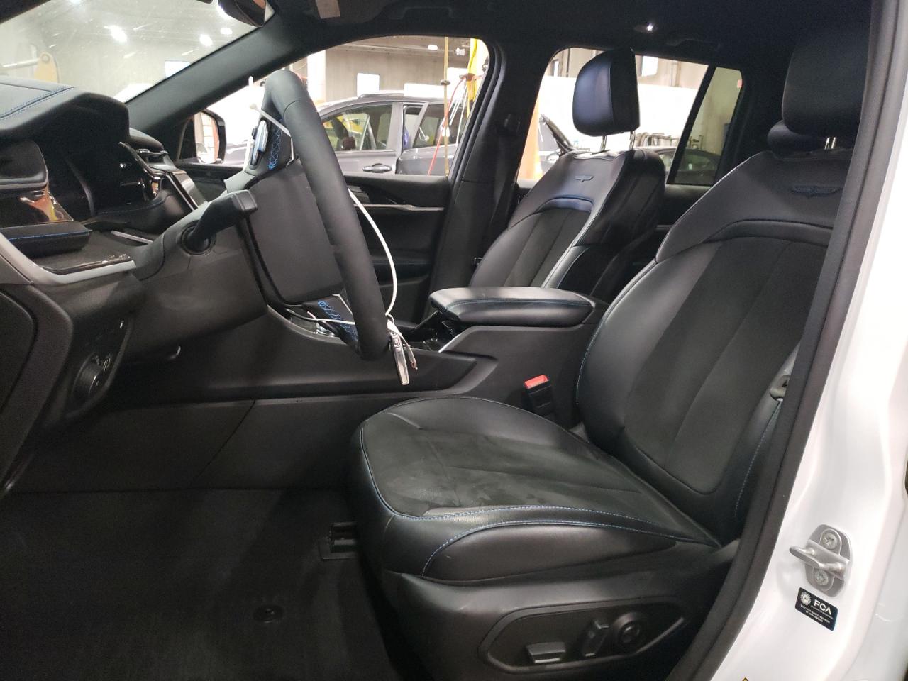 2022 JEEP GRAND CHEROKEE TRAILHAWK 4XE VIN:1C4RJYC6XN8706923