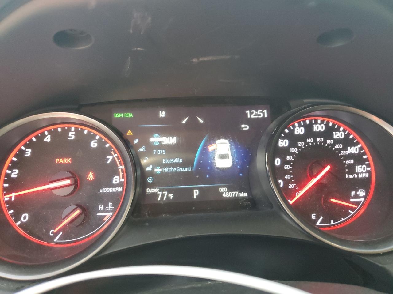 2022 TOYOTA CAMRY XSE VIN:4T1K61AK3NU011017
