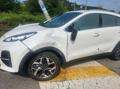 2019 Kia Sportage VIN: