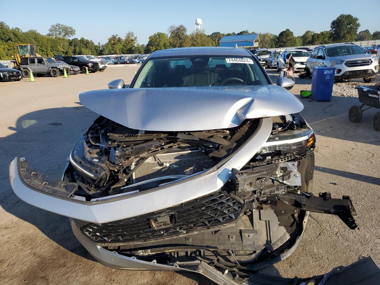 2023 HONDA ACCORD EX VIN:1HGCY1F3XPA041951