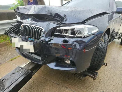 2015 BMW 520 VIN:
