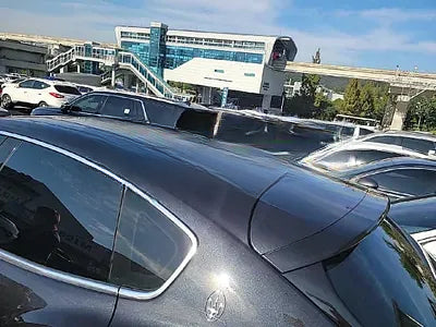 2017 Maserati Levante NONE VIN: