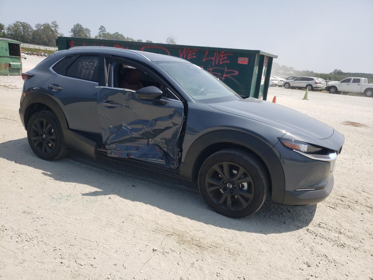 2024 MAZDA CX-30 PREFERRED VIN:3MVDMBCM7RM636133