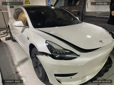 2019 Tesla Model 3 5YJ3E1EA4LF585502 VIN:5YJ3E1EA4LF585502