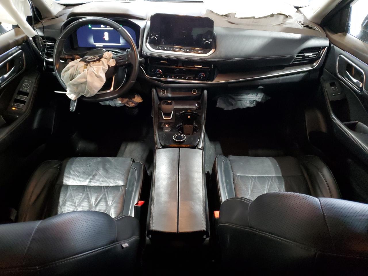 2023 NISSAN ROGUE PLATINUM VIN:JN8BT3DD4PW306905