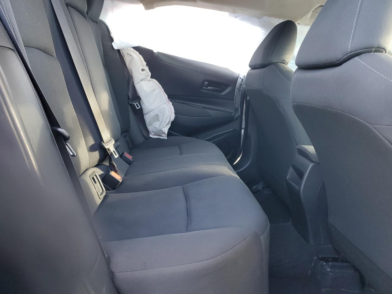 2022 TOYOTA COROLLA LE VIN:5YFEPMAE8NP290195