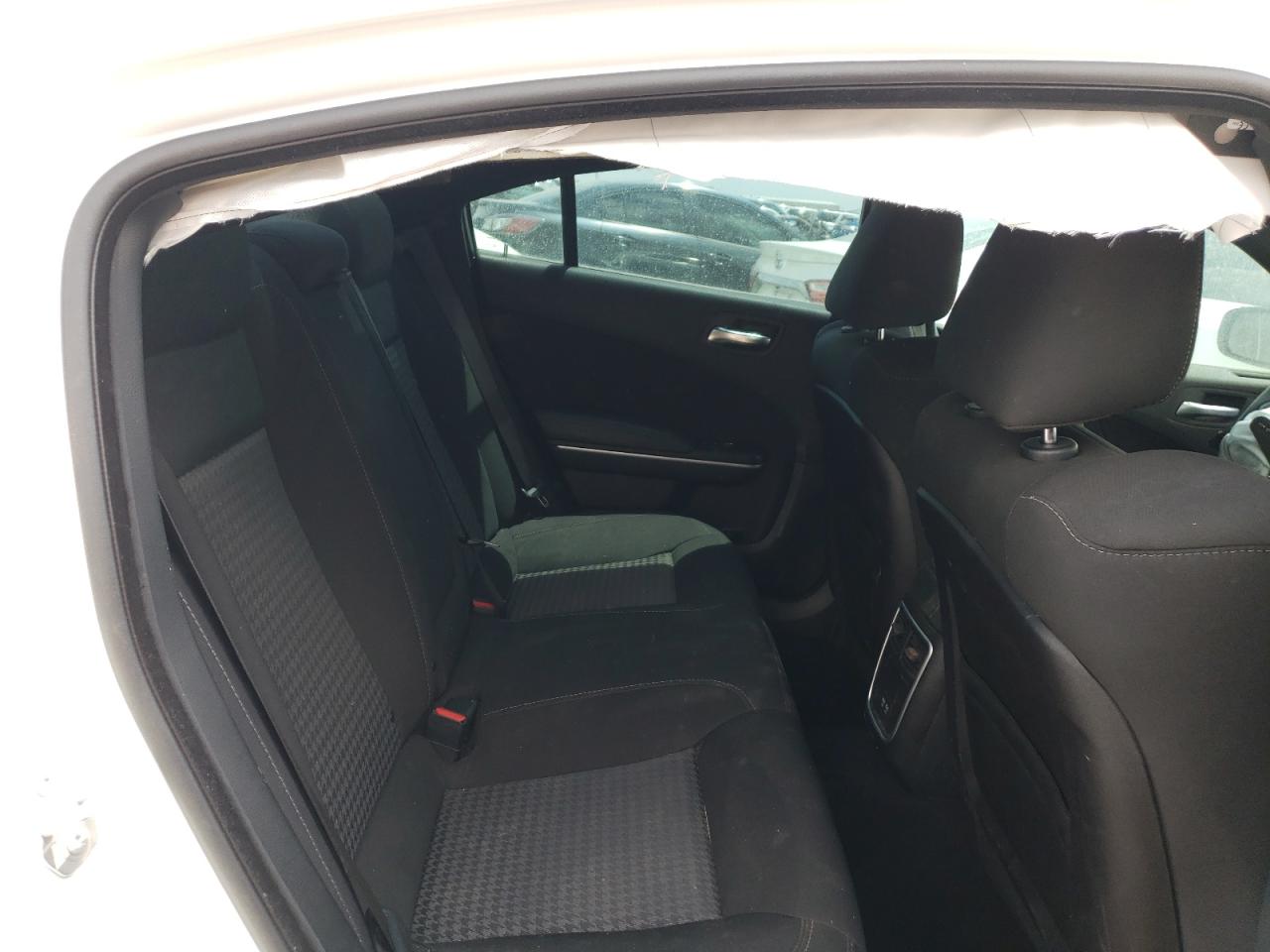 2023 DODGE CHARGER SCAT PACK VIN:2C3CDXGJ6PH505771