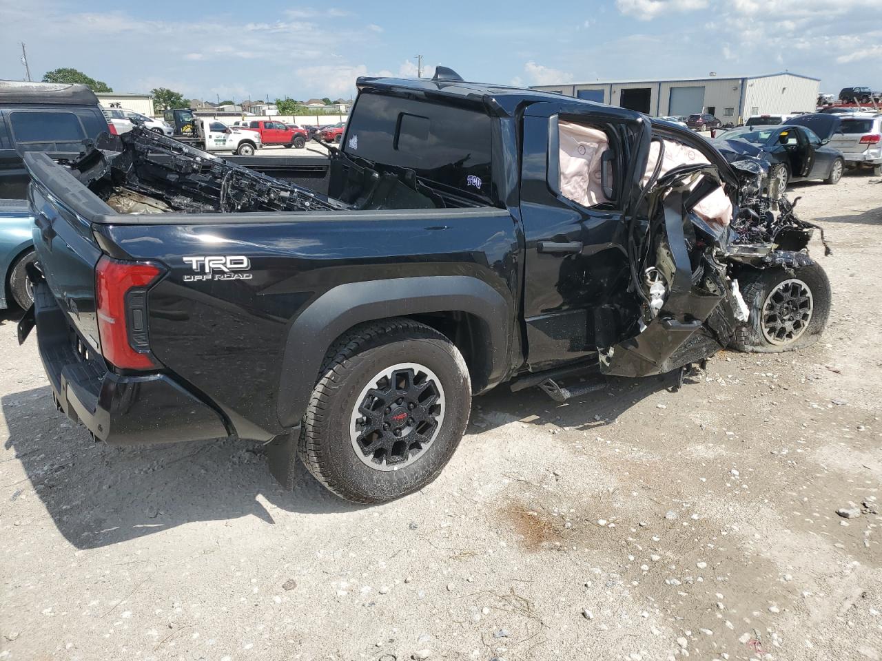 2024 TOYOTA TACOMA DOUBLE CAB VIN:3TMLB5JN0RM006180