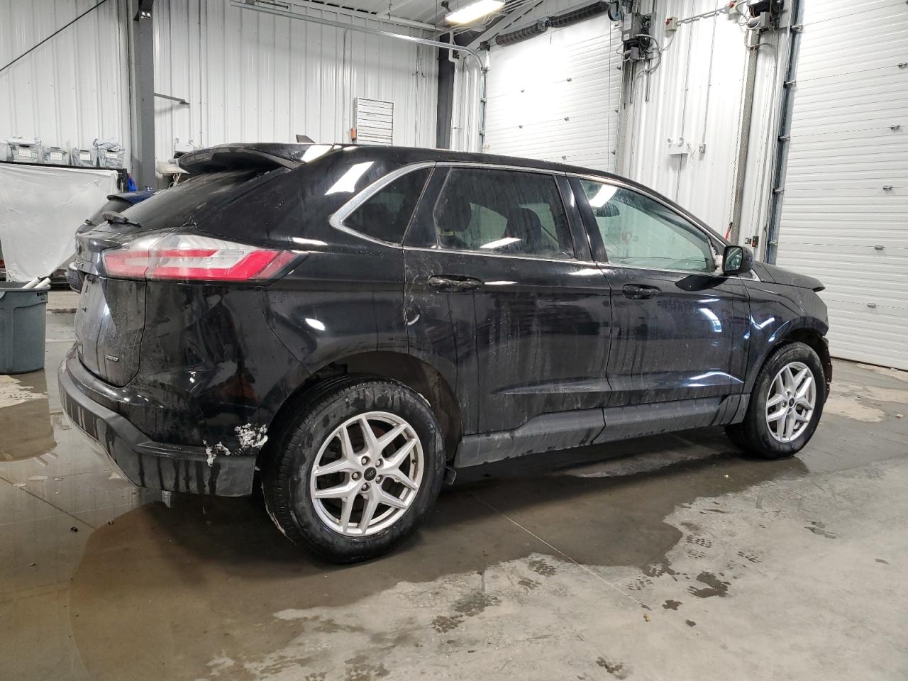 2023 FORD EDGE SEL VIN:3FA6P0HD3HR118753