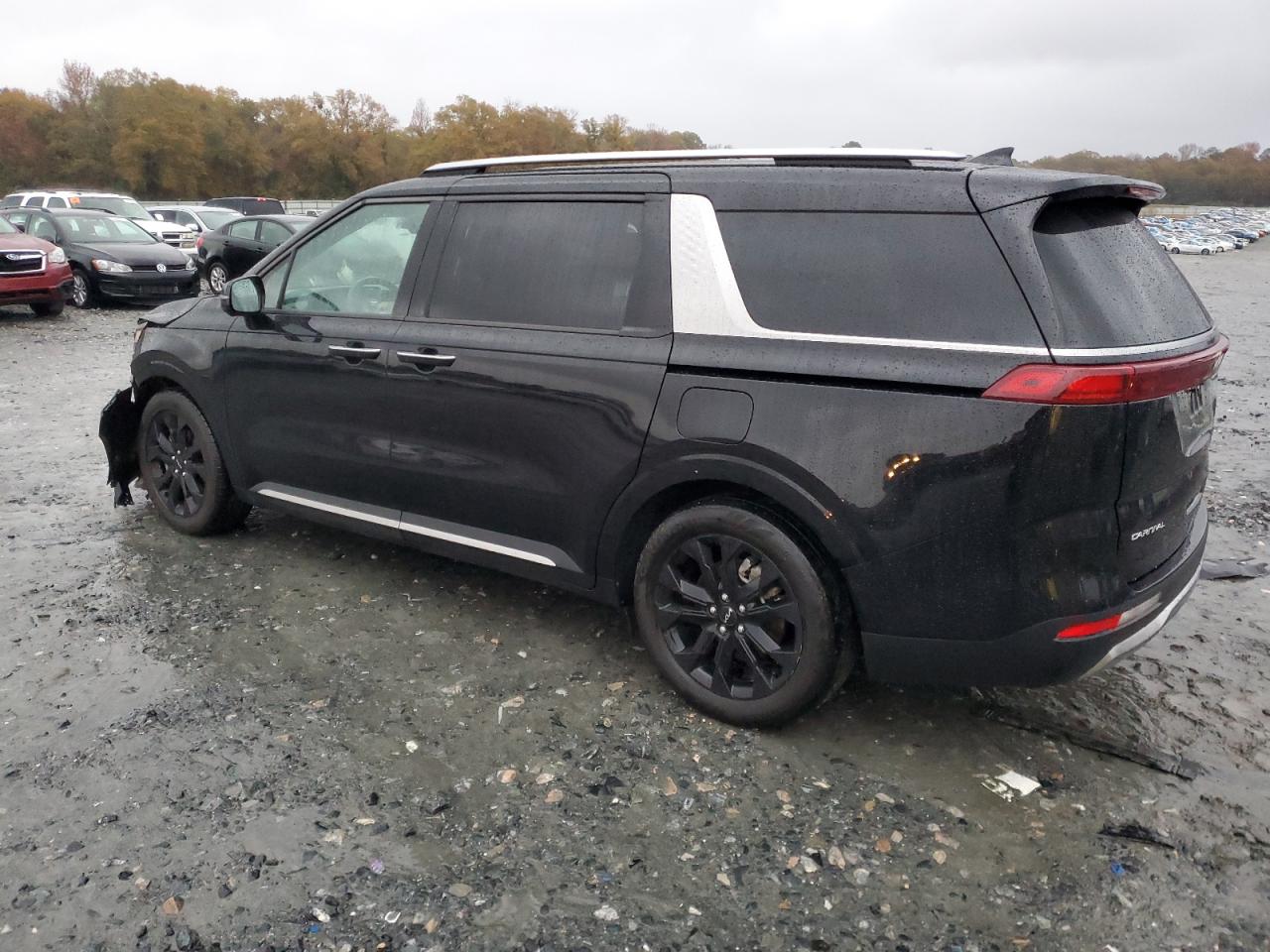 2023 KIA CARNIVAL SX VIN:KNDNE5H32P6266999
