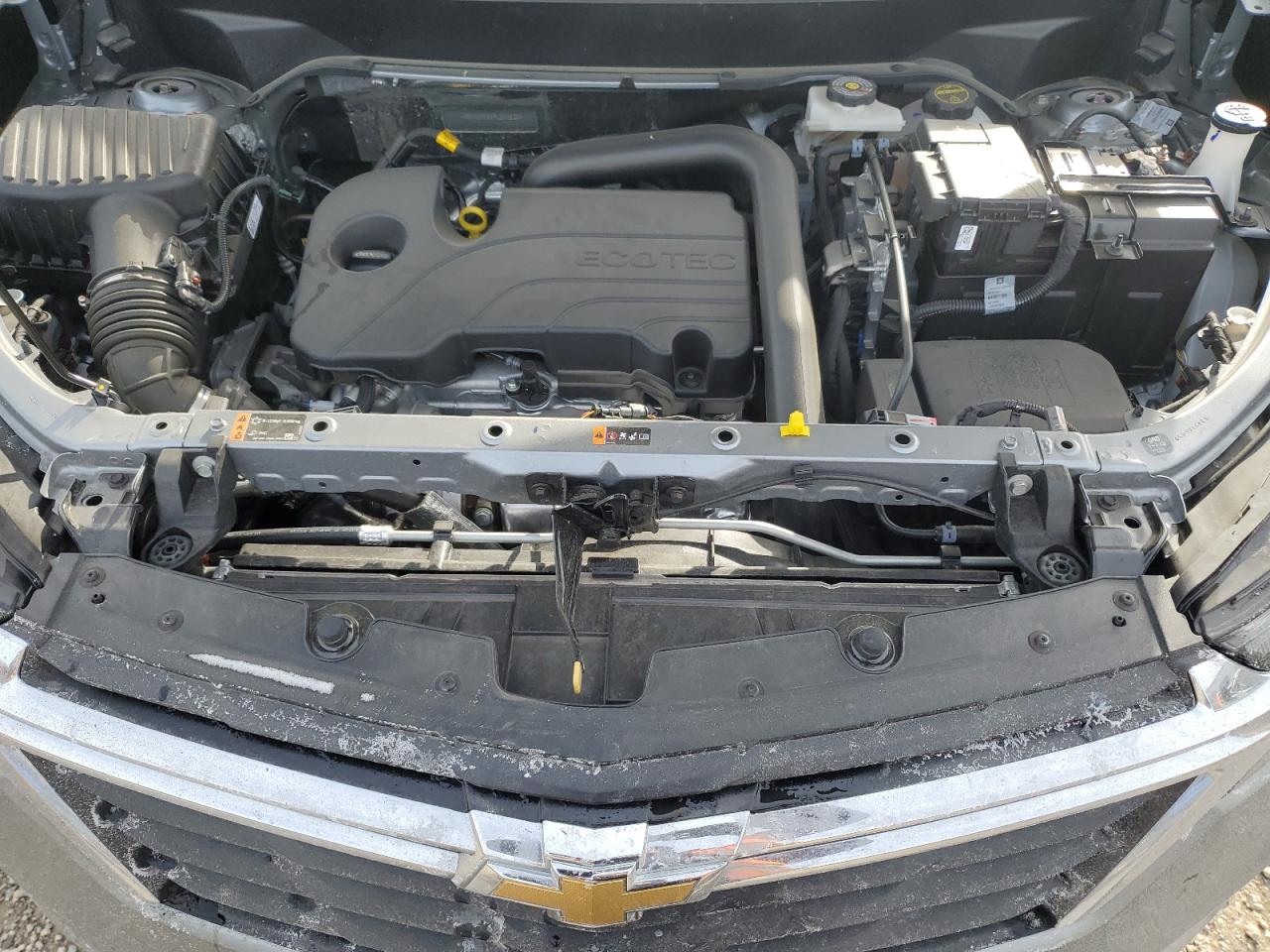 2024 CHEVROLET EQUINOX LS VIN:3GNAXHEG2RL273226