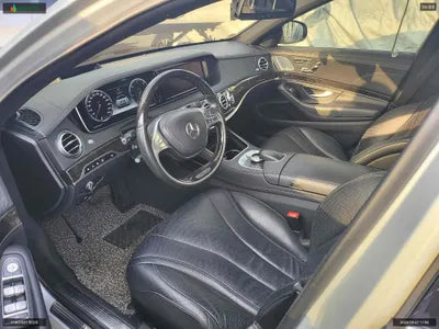 2016 Mercedes-Benz S 350 WDDUF3DB3GA250887 VIN:WDDUF3DB3GA250887