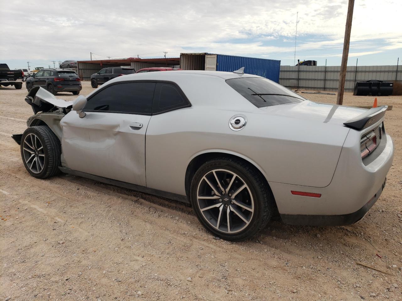 2023 DODGE CHALLENGER GT VIN:2C3CDZJG3PH549896