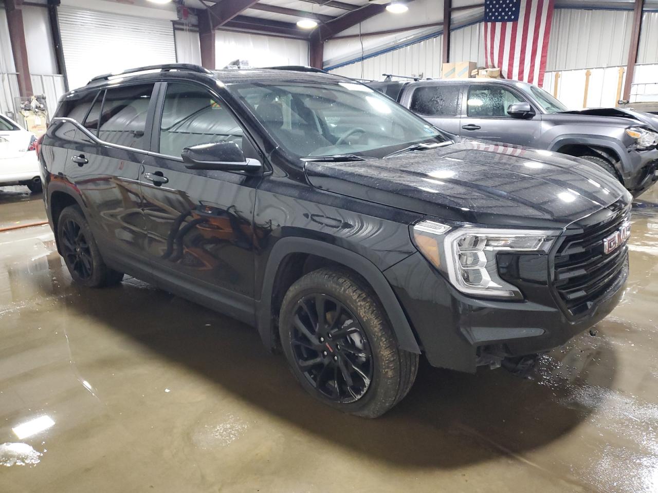 2024 GMC TERRAIN SLE VIN:3GKALTEG3RL386064