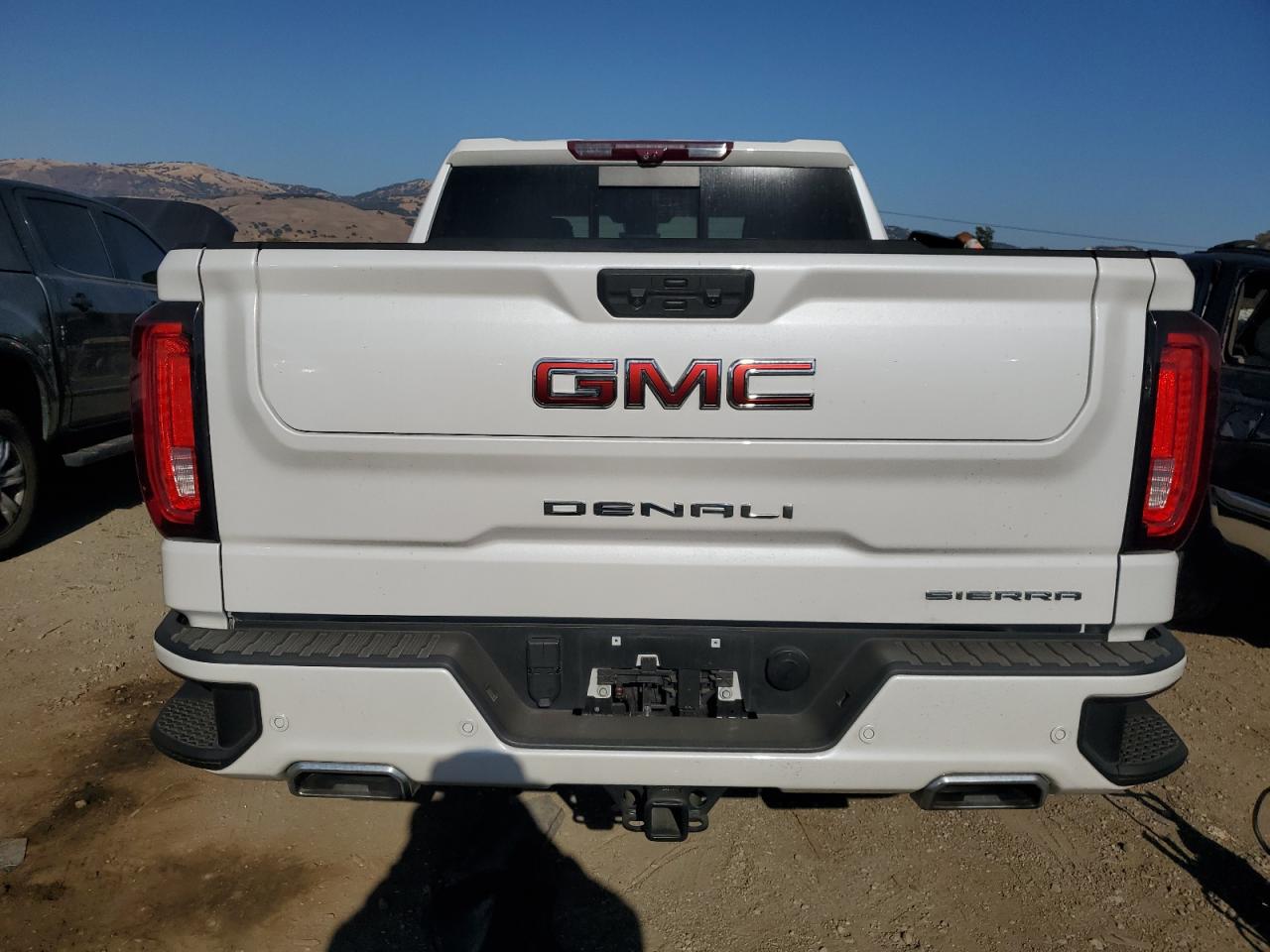 2023 GMC SIERRA K1500 DENALI VIN:3GTUUGED6PG121809