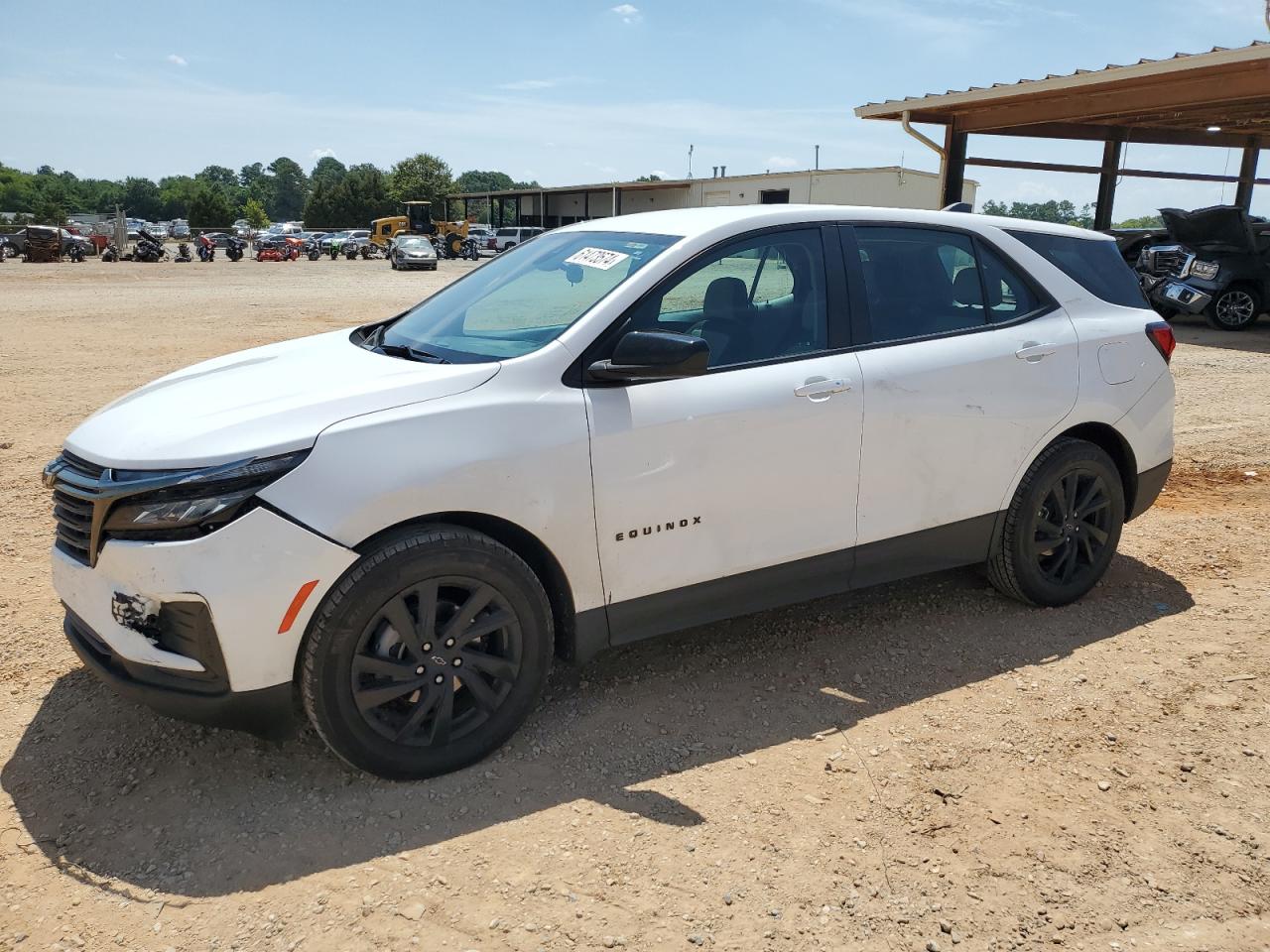 2023 CHEVROLET EQUINOX LS VIN:3GNAXHEG8PL130665