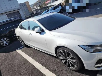 2021 Volvo S90 LVYPTL12DMP237532 VIN:LVYPTL12DMP237532