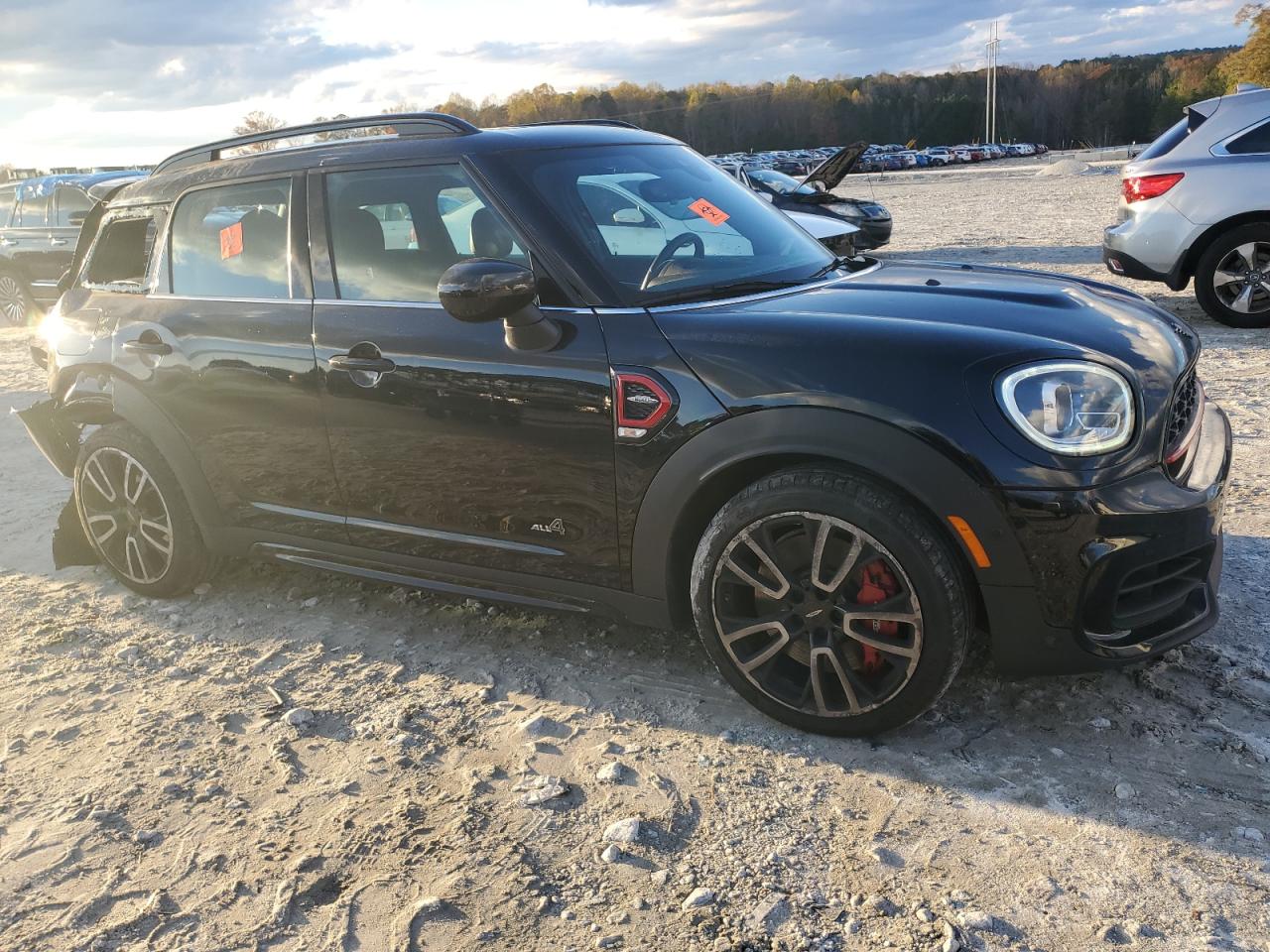 2022 MINI COOPER JCW COUNTRYMAN ALL4 VIN:WMZ33BS03N3N99897