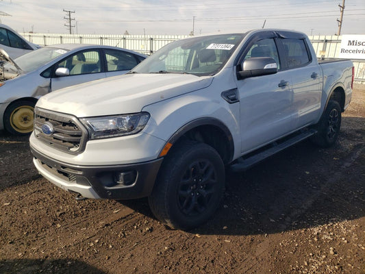 2022 FORD RANGER XL VIN:1FTER4FH1NLD22992
