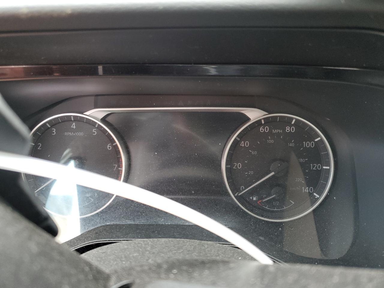 2022 NISSAN PATHFINDER PLATINUM VIN:5N1DR3DKXNC268981