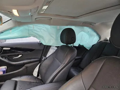 2017 Mercedes-Benz C 200 VIN: