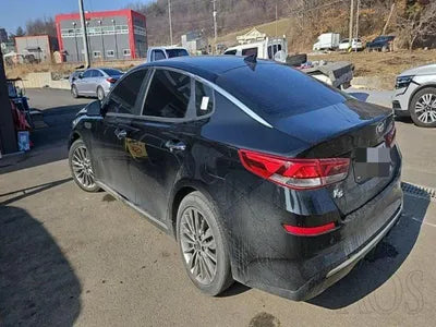 2018 Kia K5 VIN: